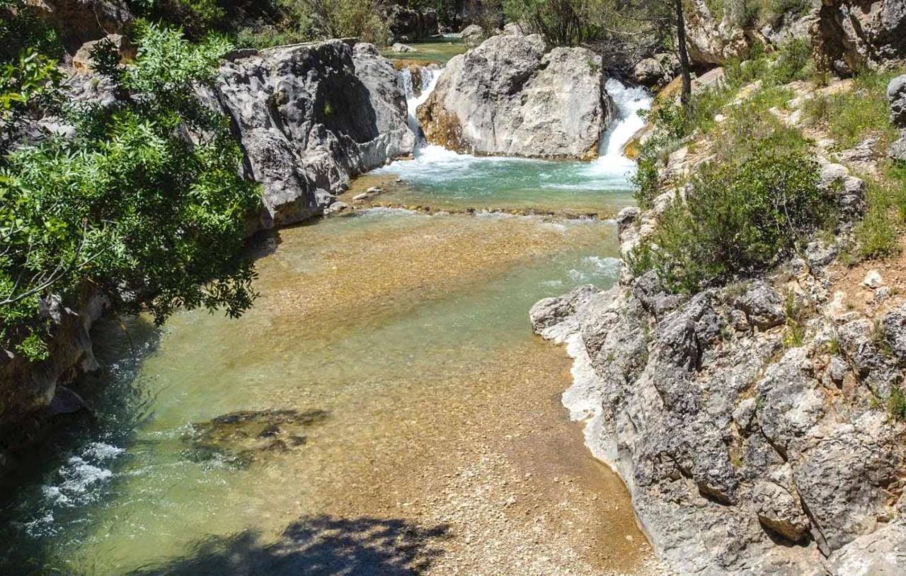 Casa Rural Molino Jaraiz Yeste Εξωτερικό φωτογραφία