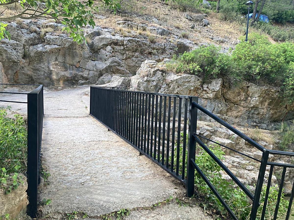 Casa Rural Molino Jaraiz Yeste Εξωτερικό φωτογραφία