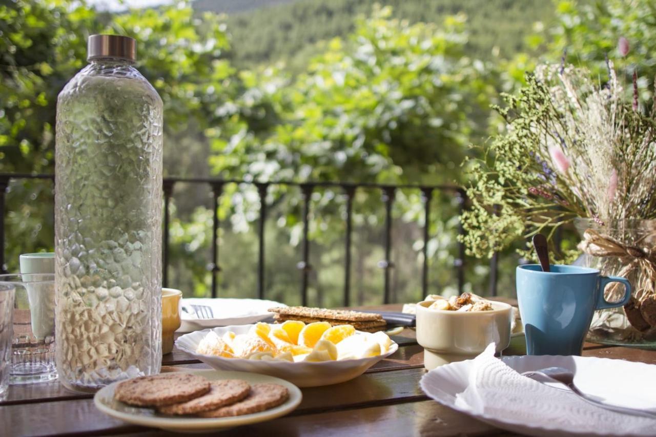 Casa Rural Molino Jaraiz Yeste Εξωτερικό φωτογραφία