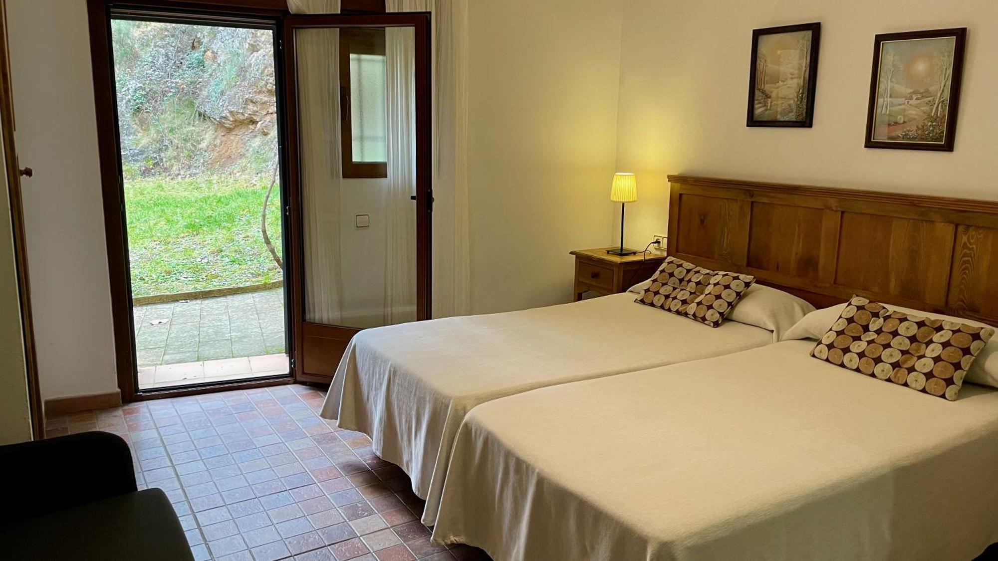 Casa Rural Molino Jaraiz Yeste Εξωτερικό φωτογραφία