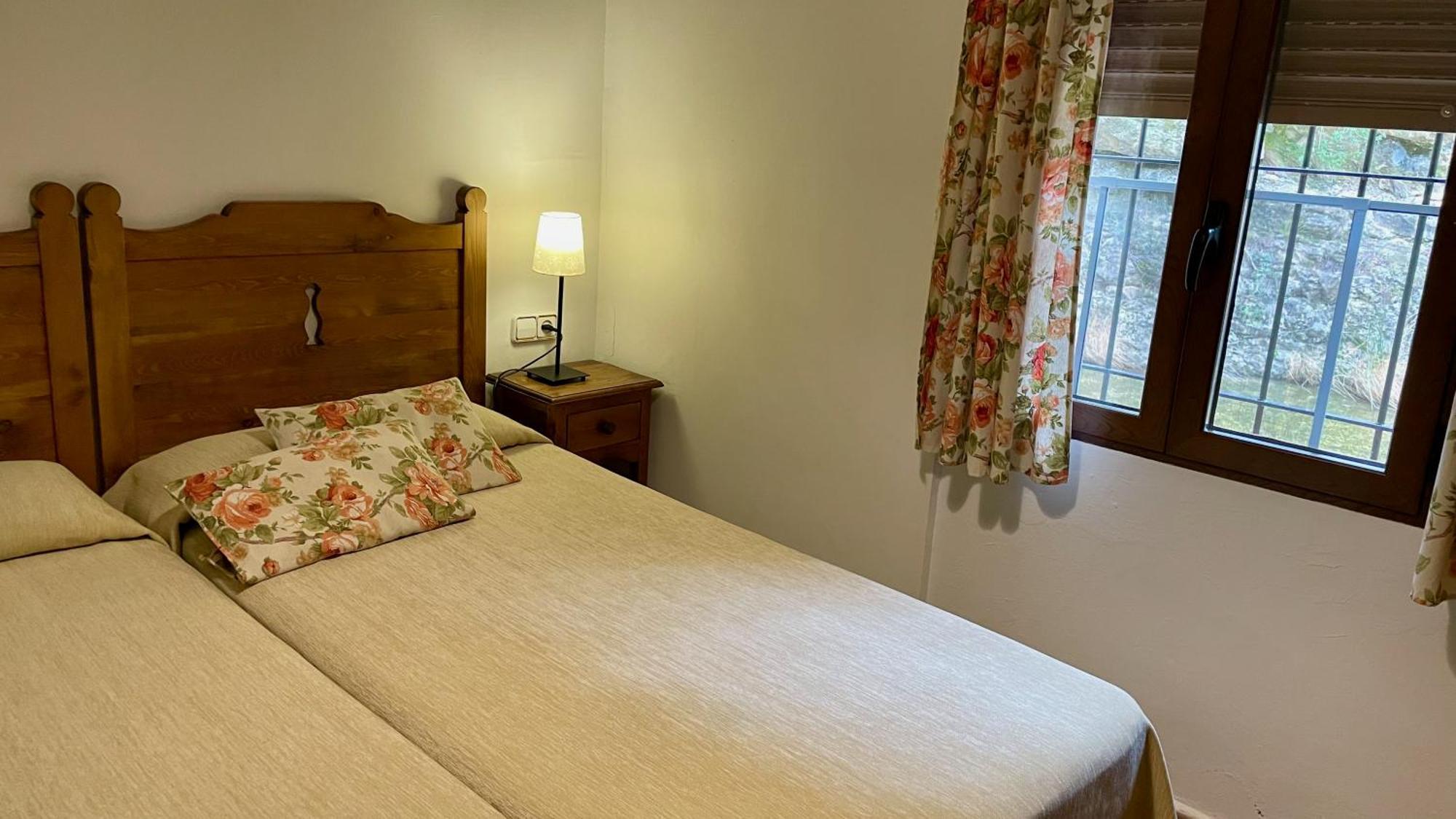 Casa Rural Molino Jaraiz Yeste Εξωτερικό φωτογραφία