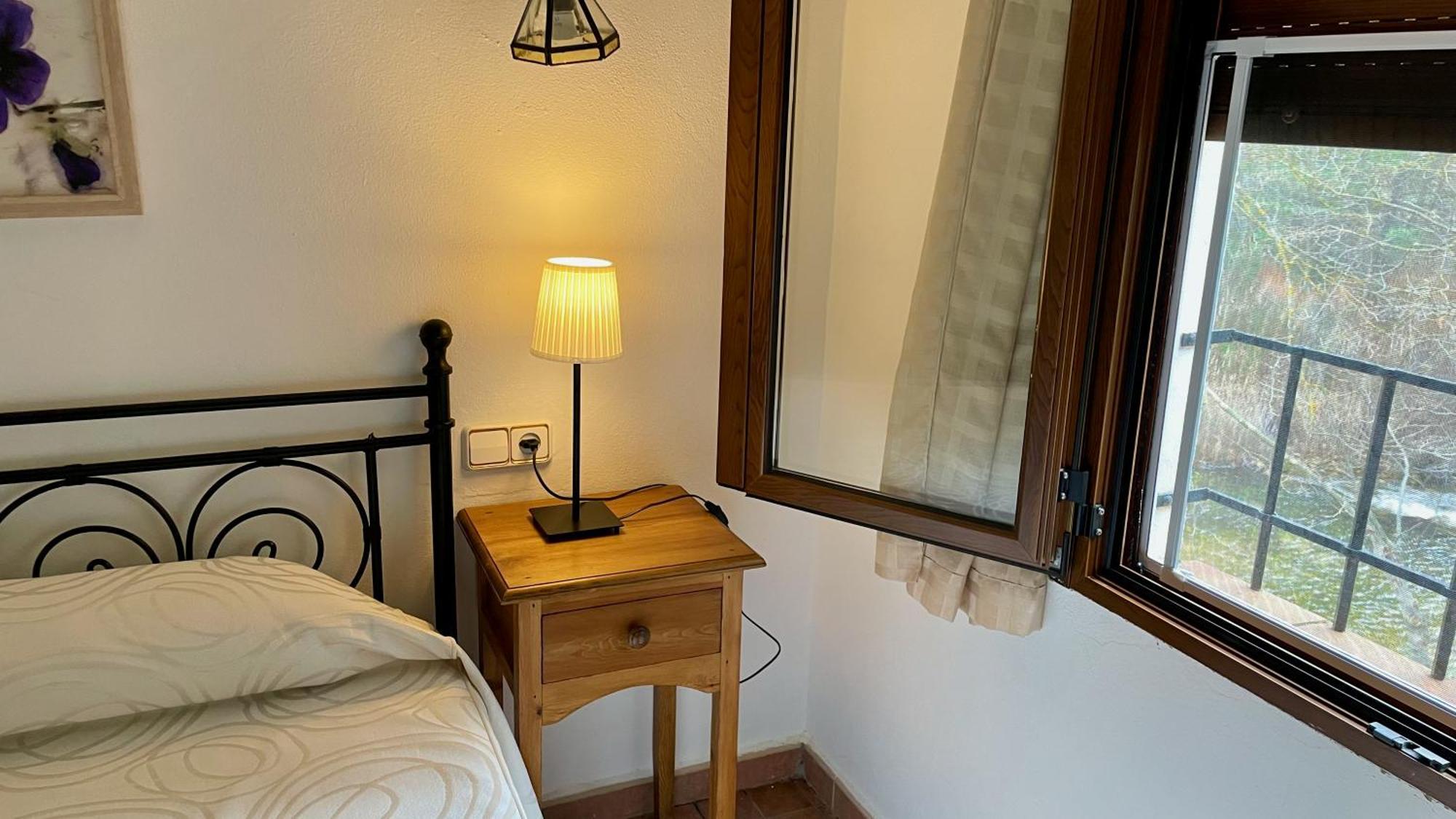 Casa Rural Molino Jaraiz Yeste Εξωτερικό φωτογραφία