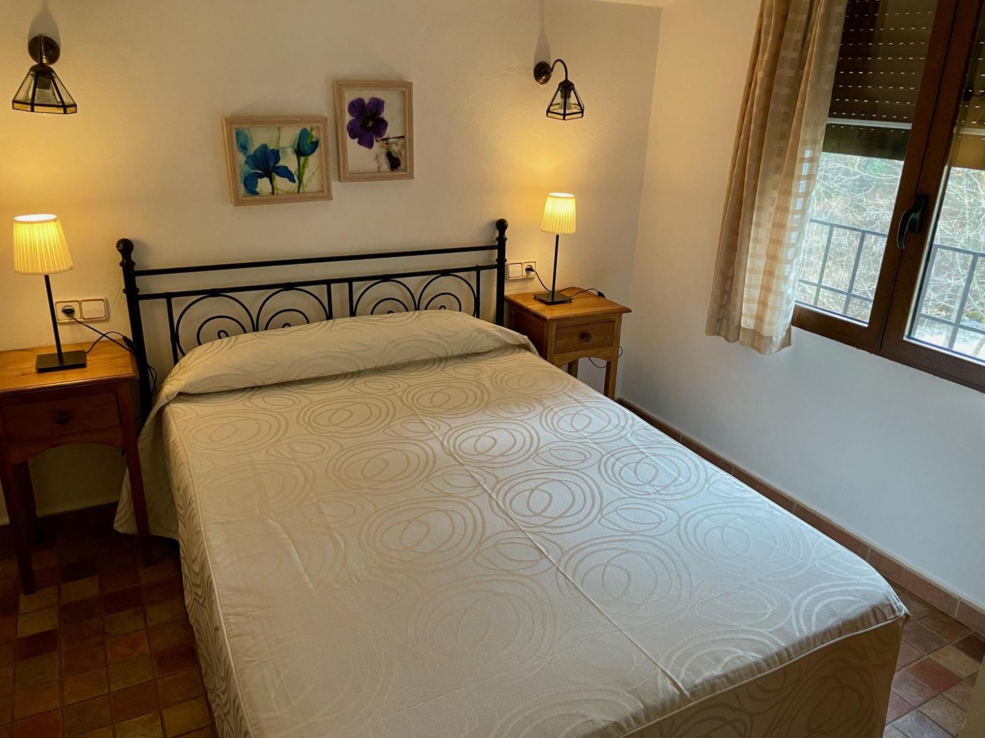 Casa Rural Molino Jaraiz Yeste Εξωτερικό φωτογραφία