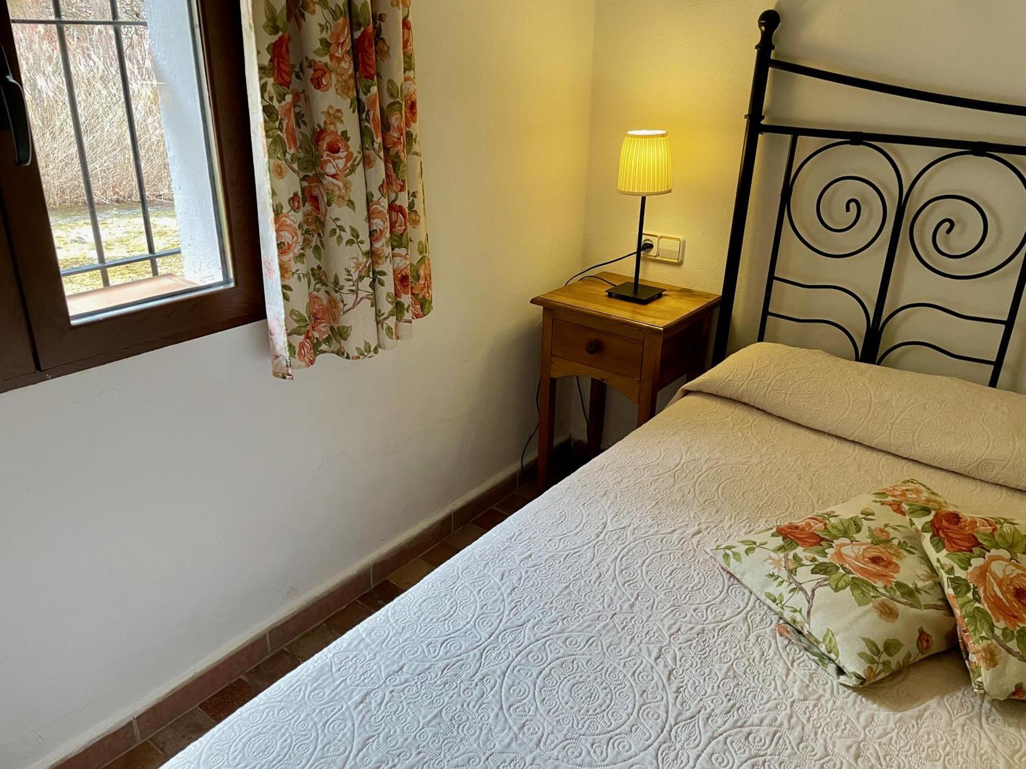 Casa Rural Molino Jaraiz Yeste Εξωτερικό φωτογραφία