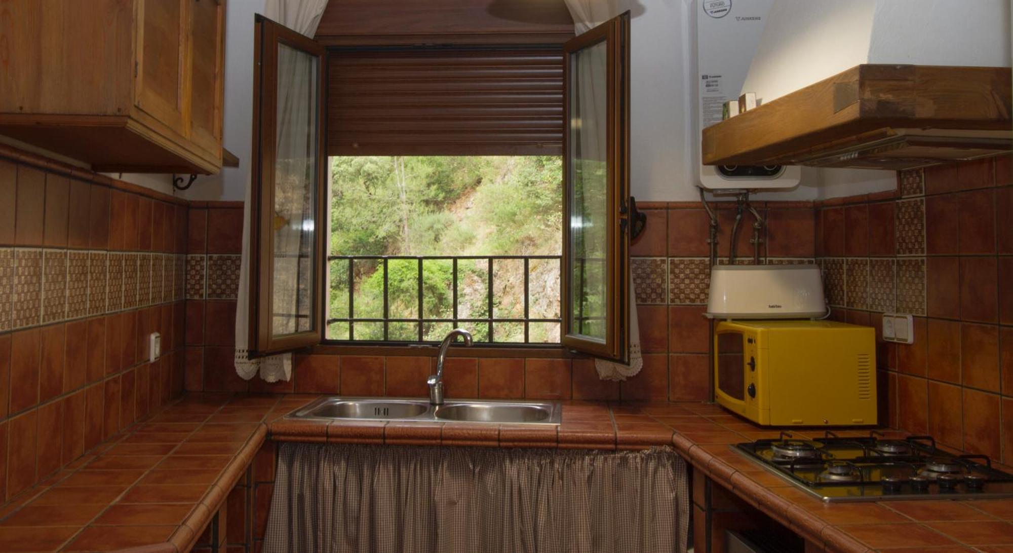 Casa Rural Molino Jaraiz Yeste Εξωτερικό φωτογραφία