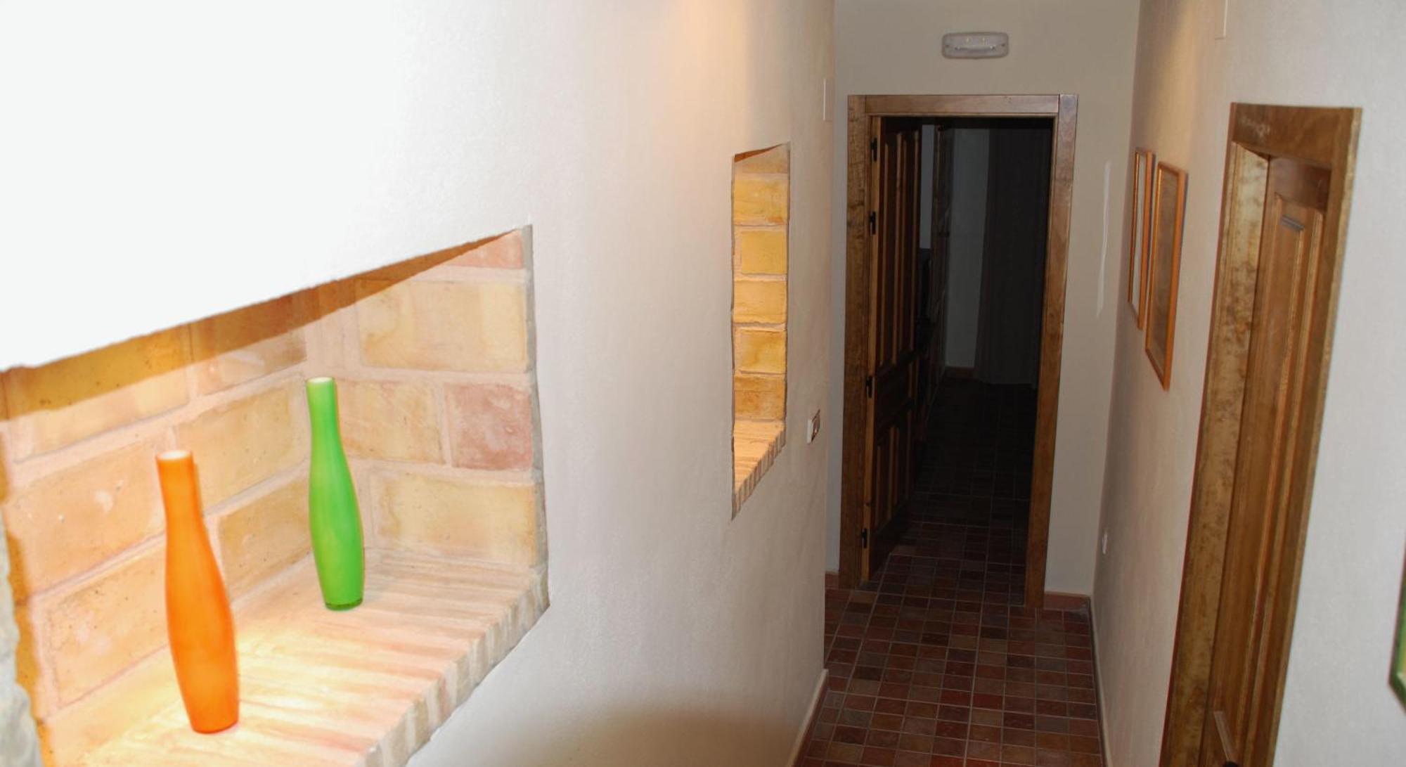 Casa Rural Molino Jaraiz Yeste Εξωτερικό φωτογραφία