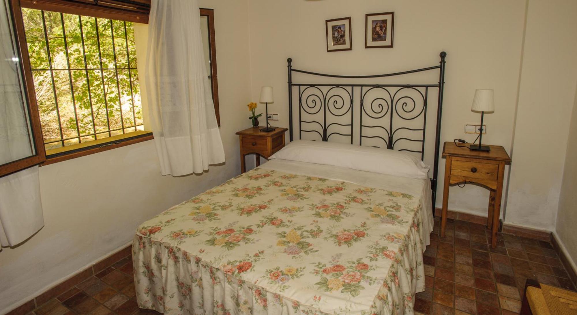 Casa Rural Molino Jaraiz Yeste Εξωτερικό φωτογραφία