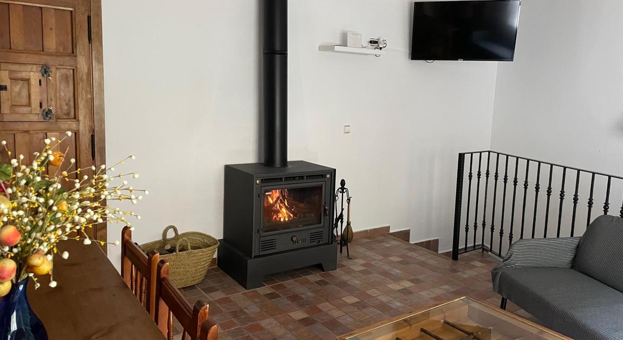 Casa Rural Molino Jaraiz Yeste Εξωτερικό φωτογραφία
