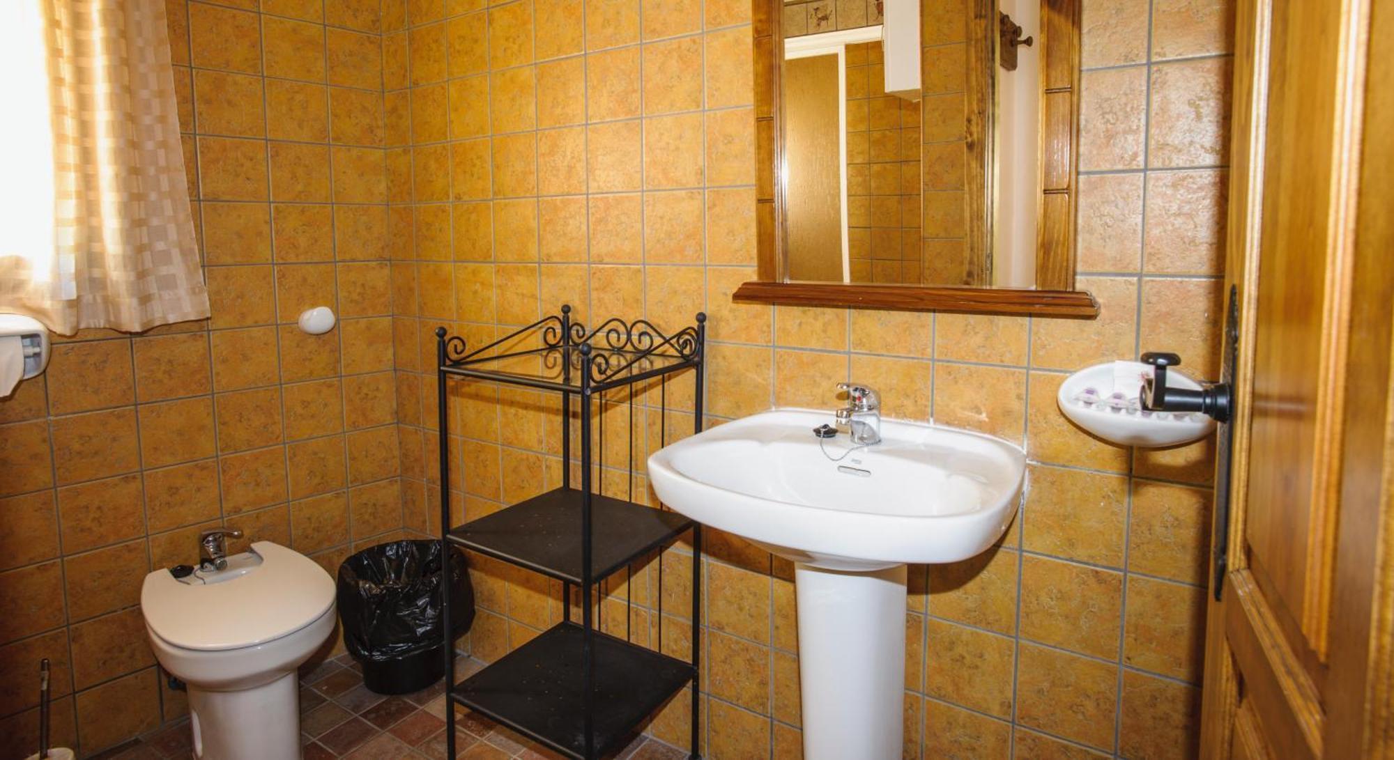 Casa Rural Molino Jaraiz Yeste Εξωτερικό φωτογραφία