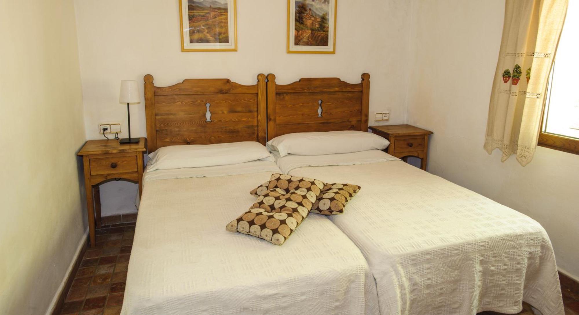 Casa Rural Molino Jaraiz Yeste Εξωτερικό φωτογραφία