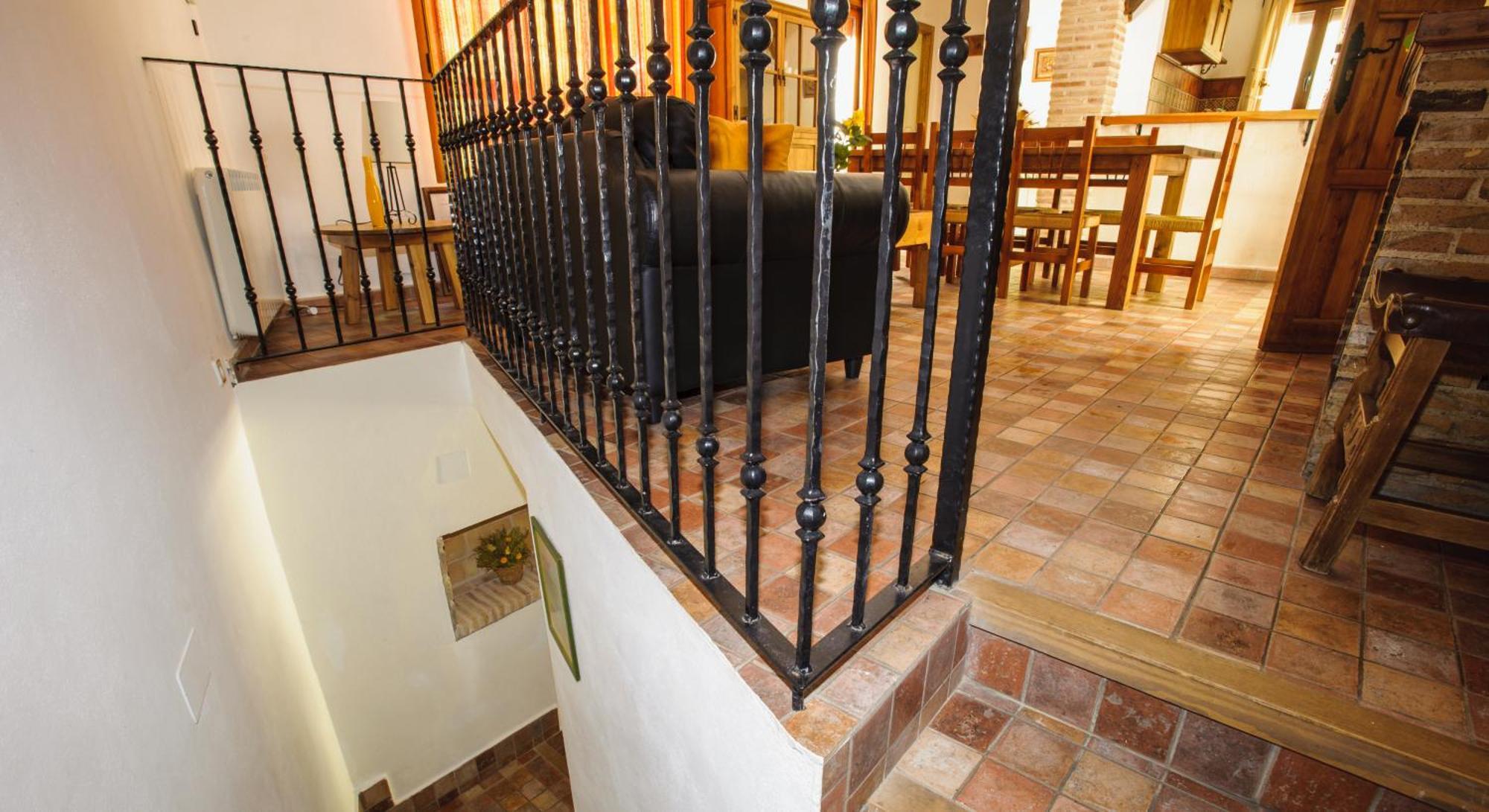 Casa Rural Molino Jaraiz Yeste Εξωτερικό φωτογραφία