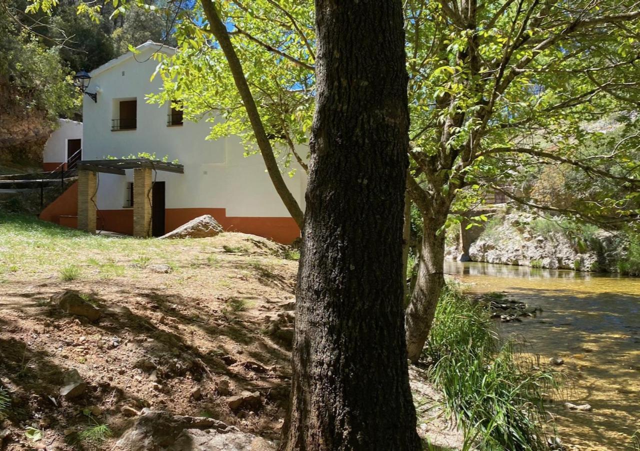 Casa Rural Molino Jaraiz Yeste Εξωτερικό φωτογραφία