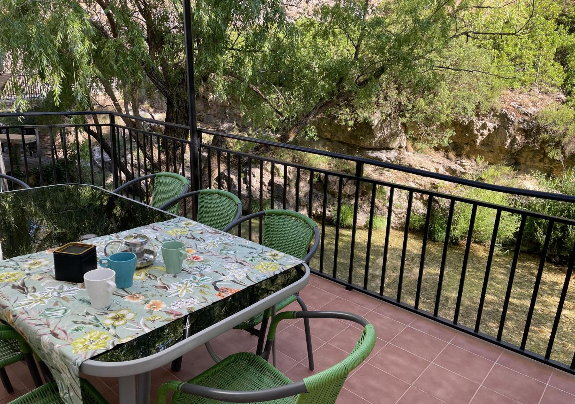 Casa Rural Molino Jaraiz Yeste Εξωτερικό φωτογραφία