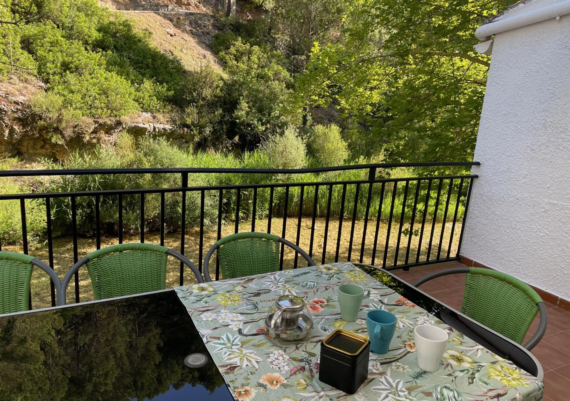 Casa Rural Molino Jaraiz Yeste Εξωτερικό φωτογραφία
