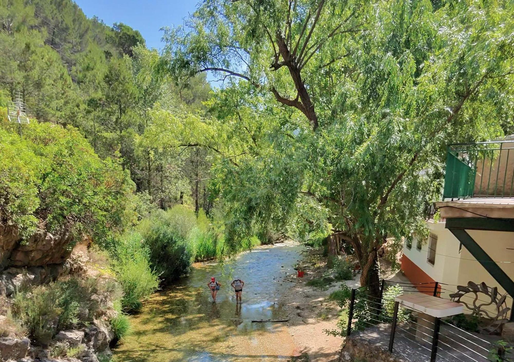 Casa Rural Molino Jaraiz Yeste Εξωτερικό φωτογραφία