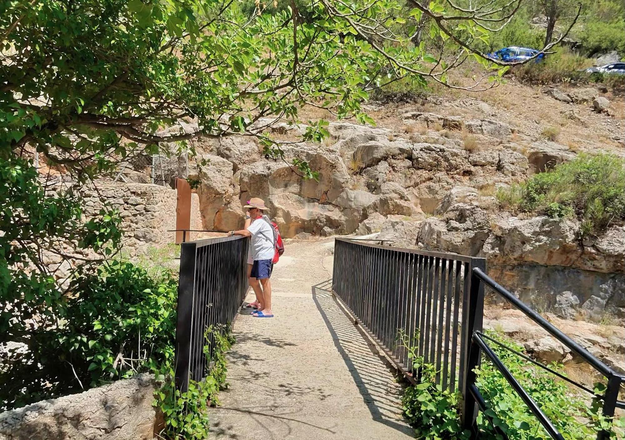 Casa Rural Molino Jaraiz Yeste Εξωτερικό φωτογραφία